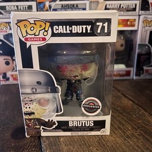 Funko Pop #71 Brutus